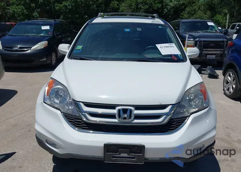 2011 Honda Cr-V Ex-L from USA, damaged, VIN 5J6RE3H7XBL001115